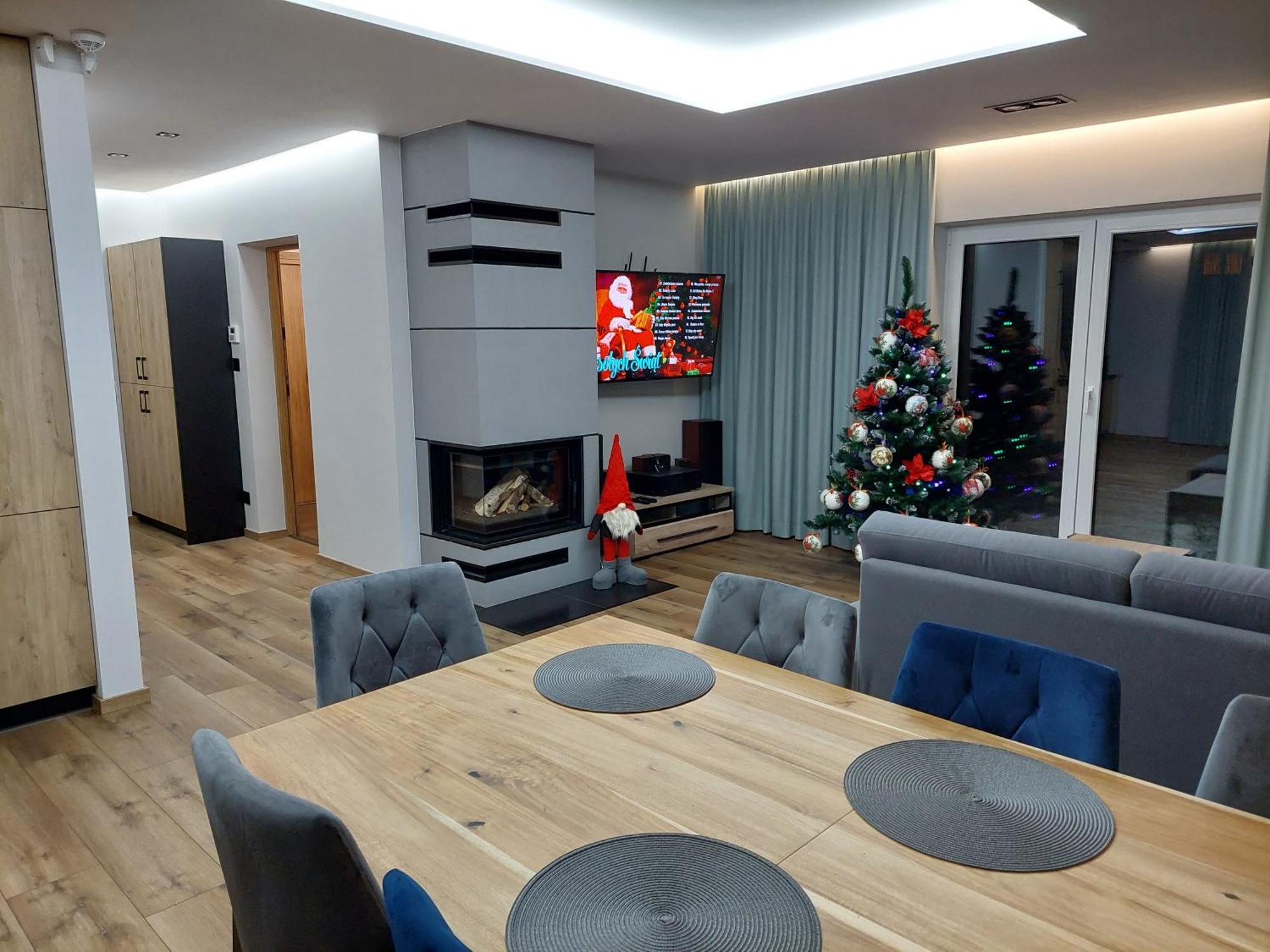 Apartamenty Trio Muszyna Extérieur photo