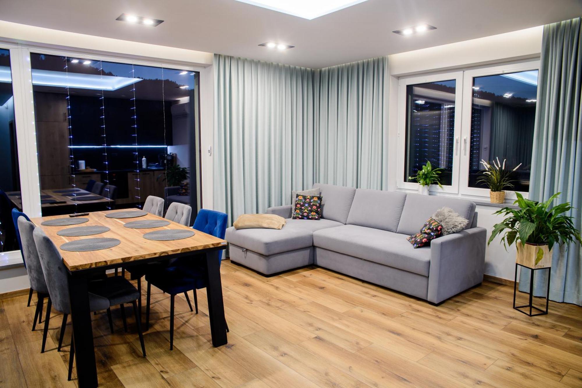 Apartamenty Trio Muszyna Extérieur photo