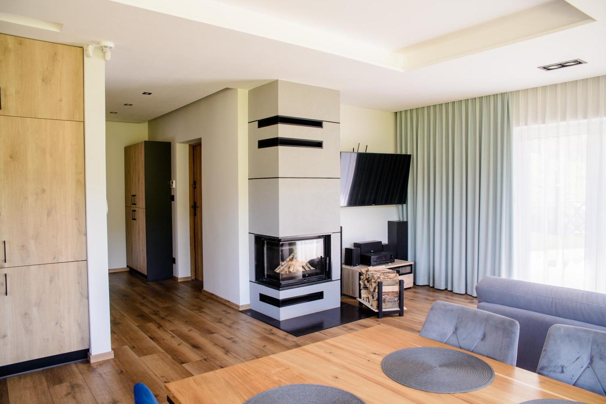 Apartamenty Trio Muszyna Extérieur photo