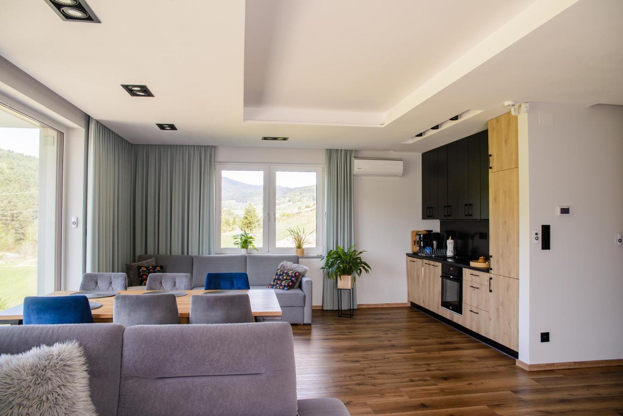 Apartamenty Trio Muszyna Extérieur photo
