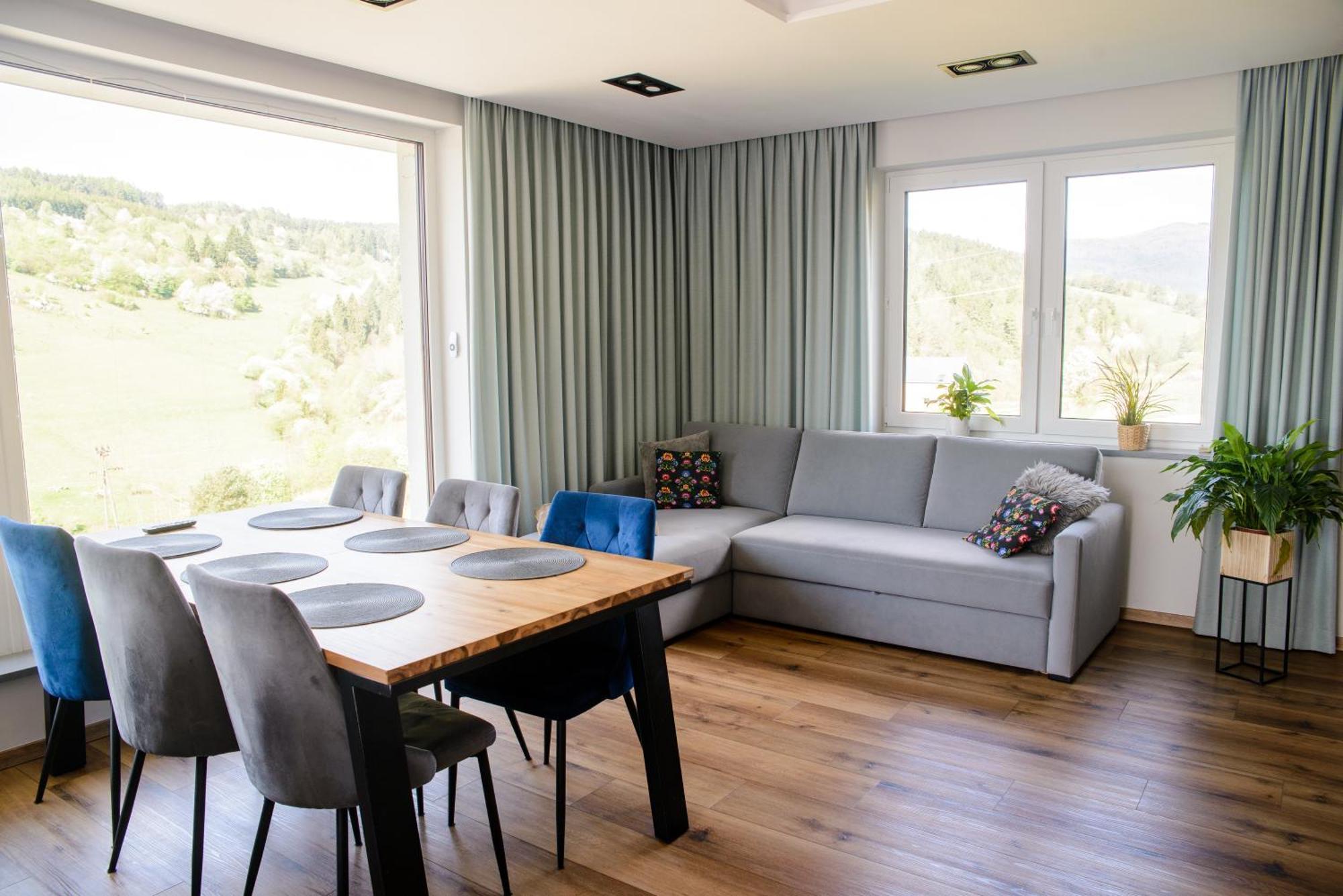 Apartamenty Trio Muszyna Extérieur photo
