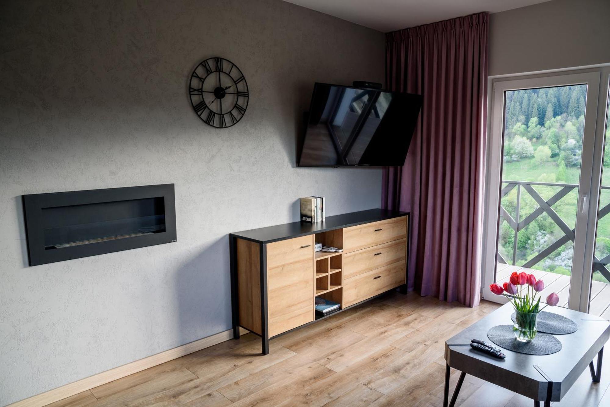 Apartamenty Trio Muszyna Extérieur photo