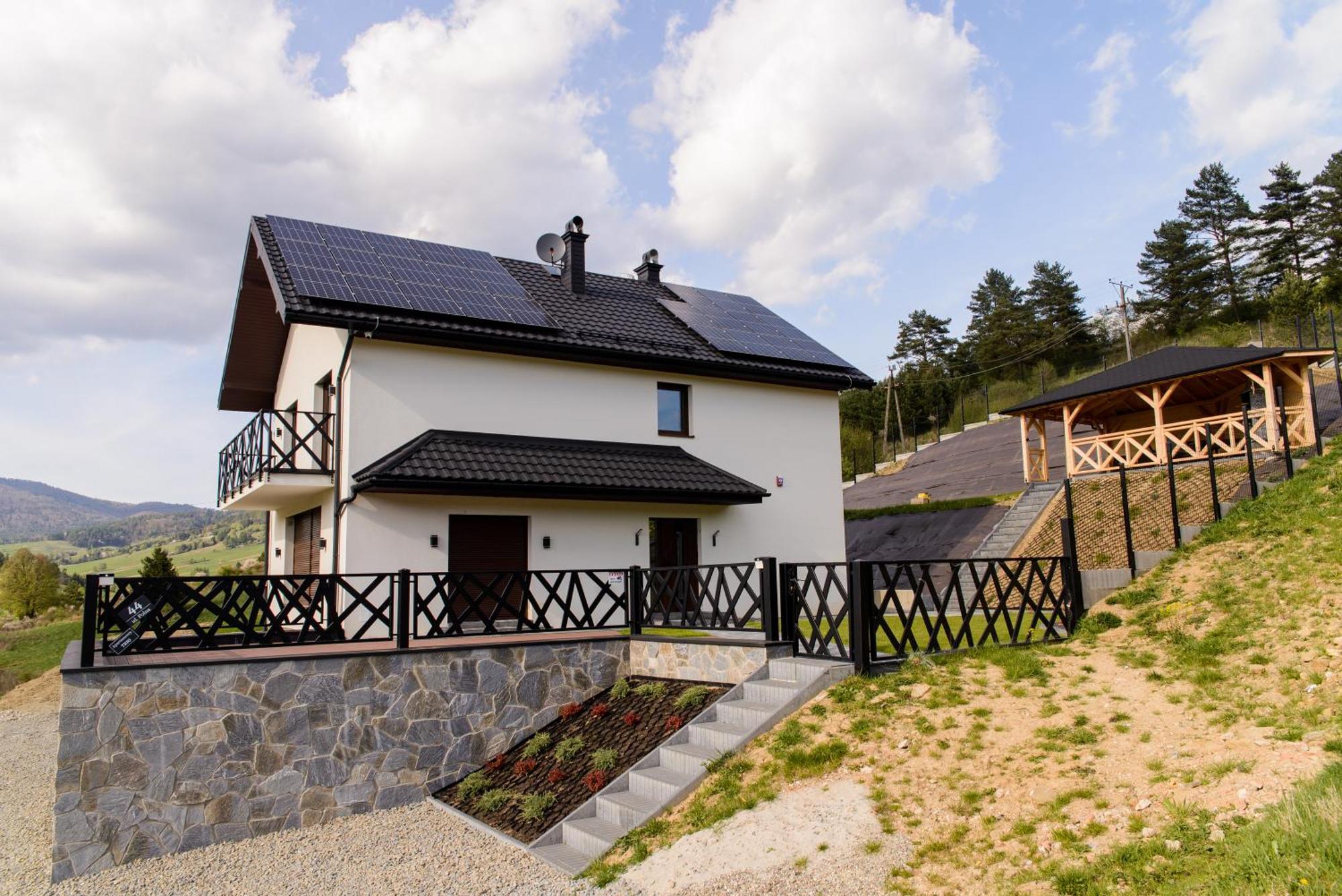 Apartamenty Trio Muszyna Extérieur photo