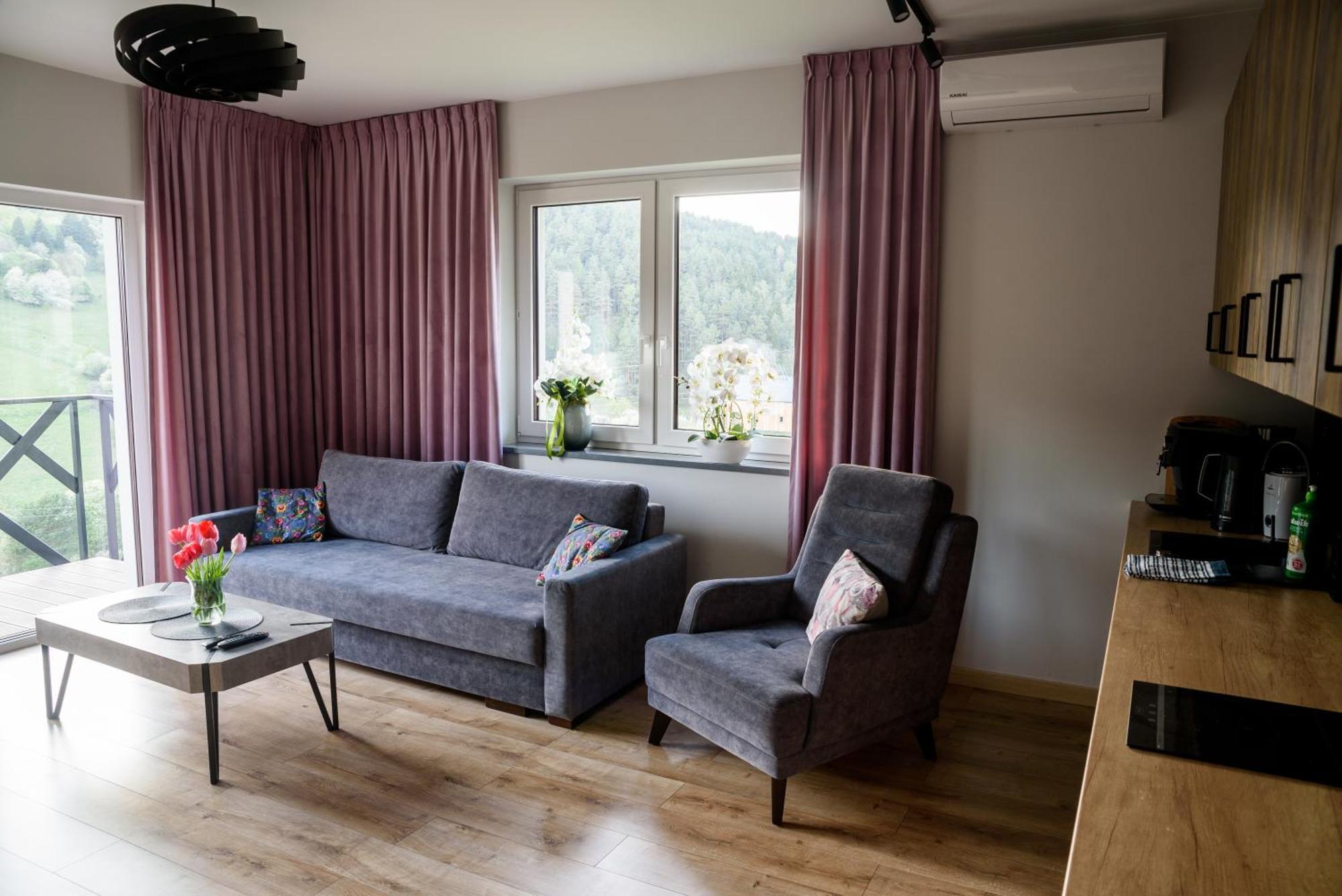 Apartamenty Trio Muszyna Extérieur photo