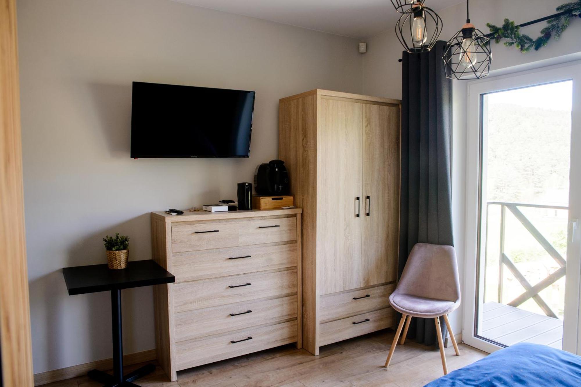 Apartamenty Trio Muszyna Extérieur photo