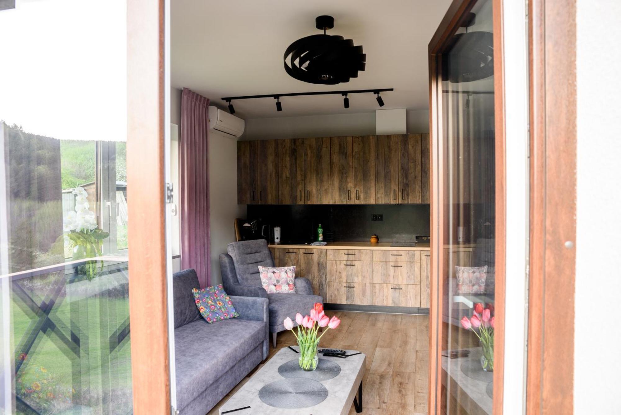 Apartamenty Trio Muszyna Extérieur photo