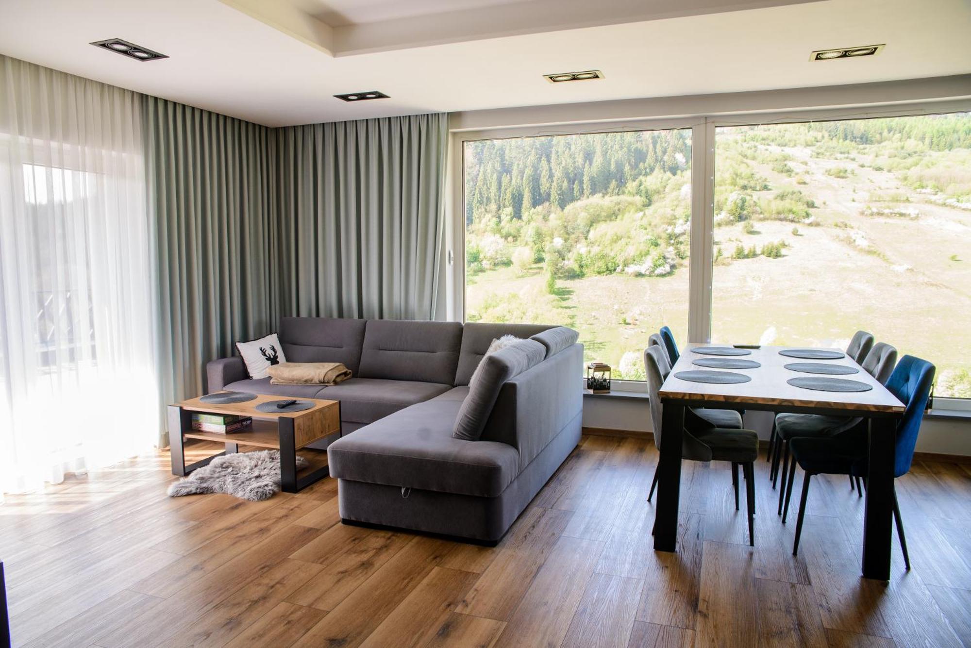 Apartamenty Trio Muszyna Extérieur photo
