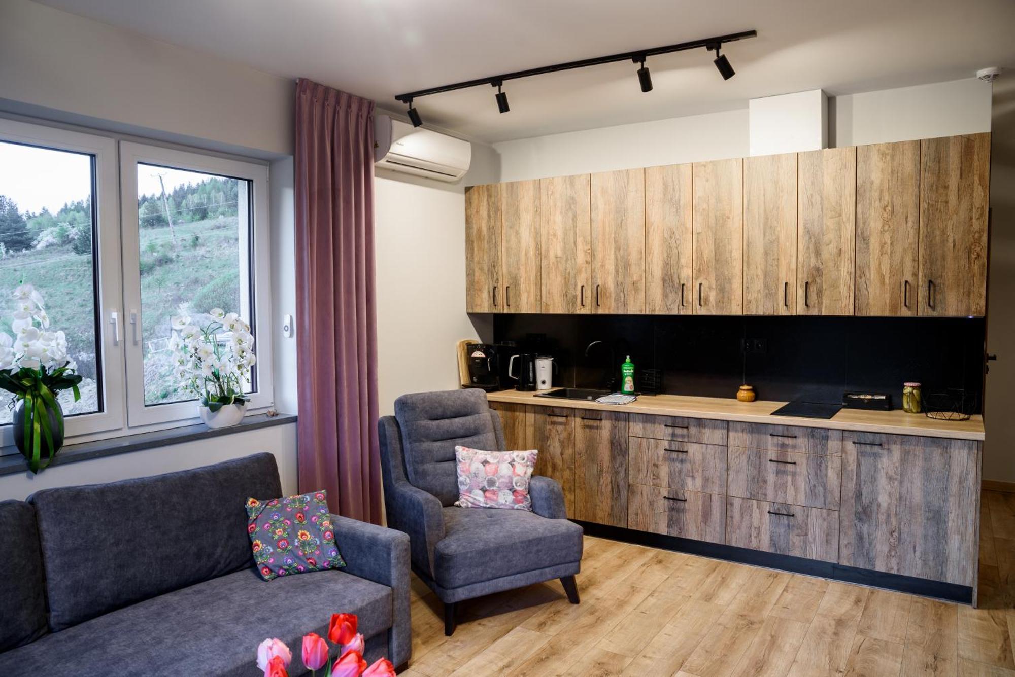 Apartamenty Trio Muszyna Extérieur photo